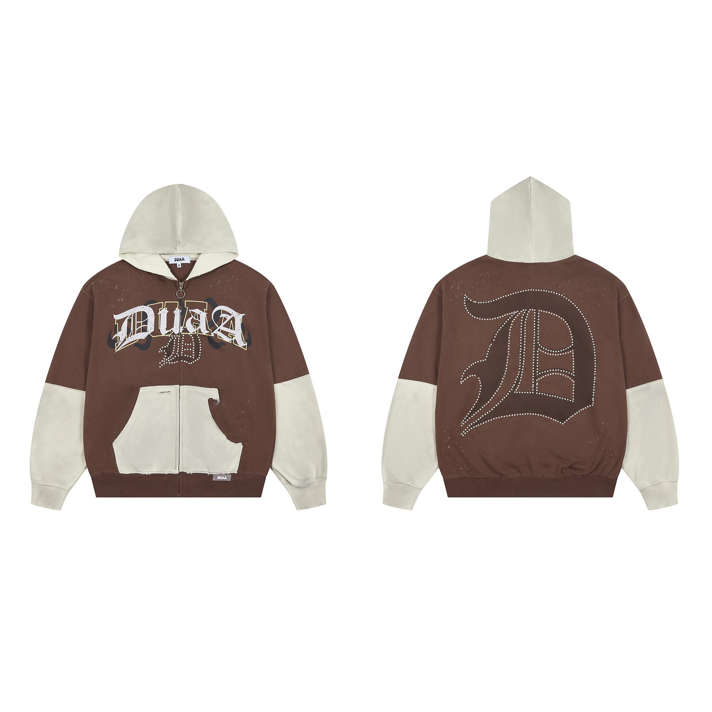 Duaa Oldy D Hoodie