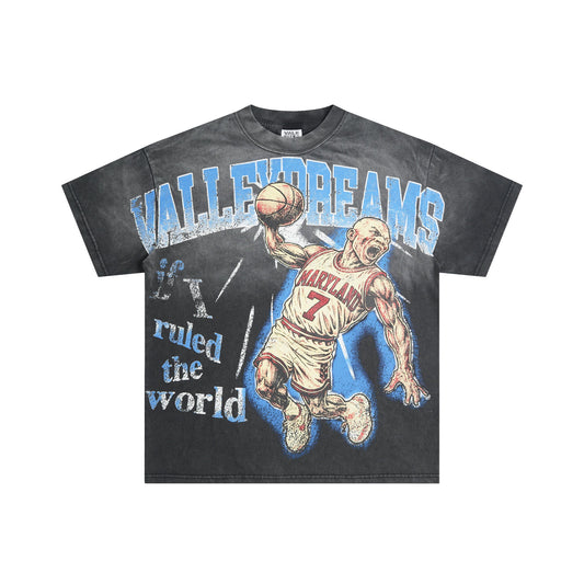 Vale Forever Ruled the World Tee qckPR