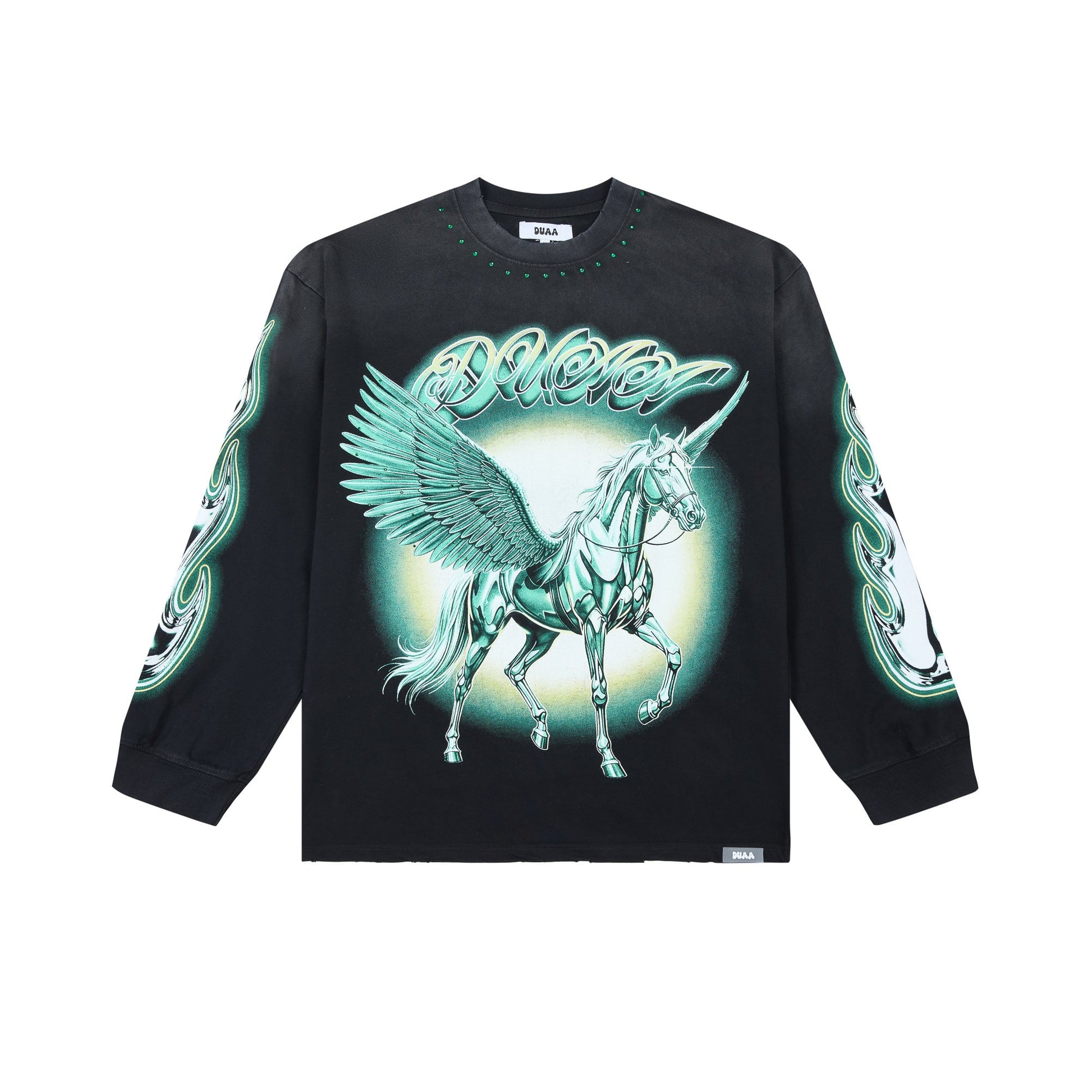 Duaa Unicorn Tee qckPR