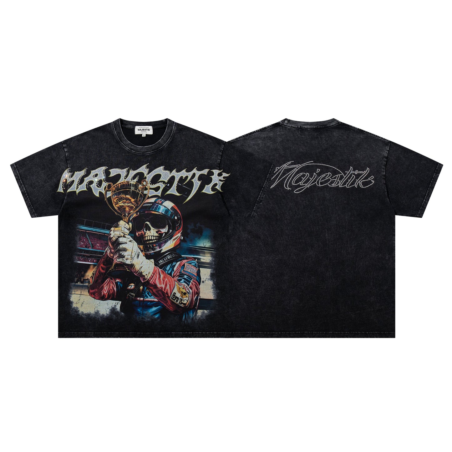 Majestik Winners Tee qckPR