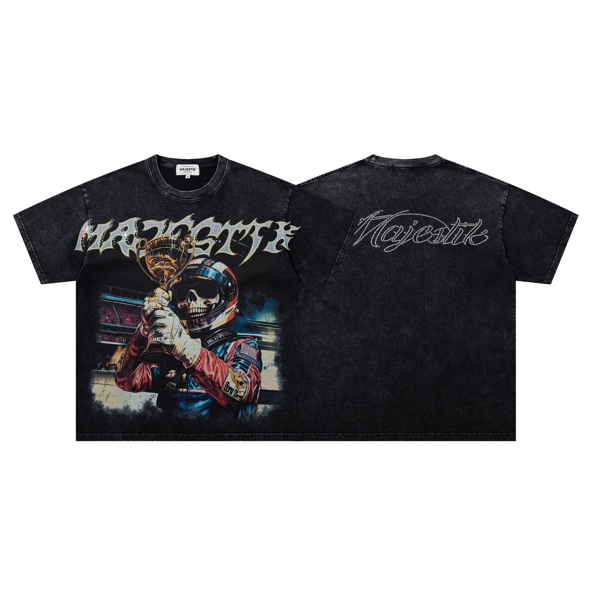 Majestik Winners Tee qckPR