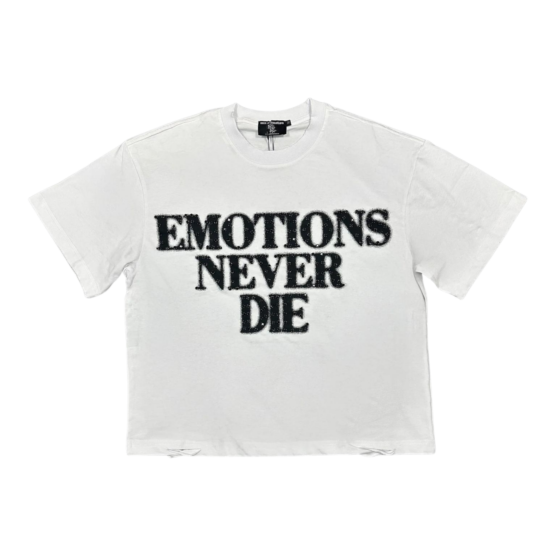 Mixed Emotion Never Die qckPR