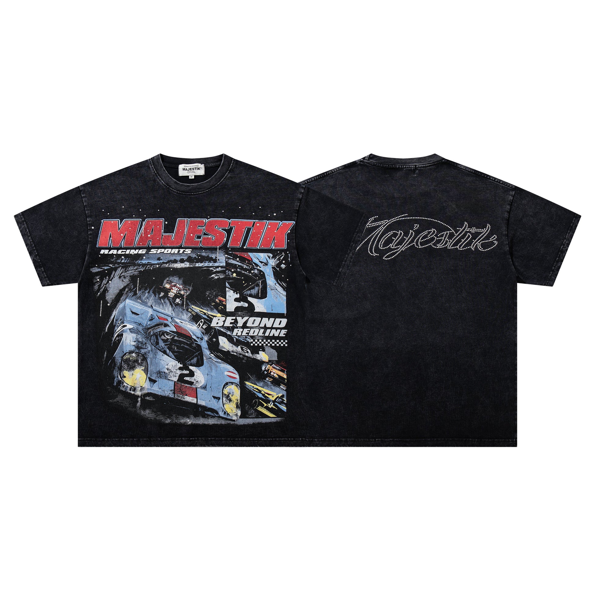 Majestik Beyond Redline Tee qckPR