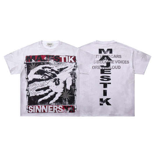 Majestik Sinners XX Tee qckPR