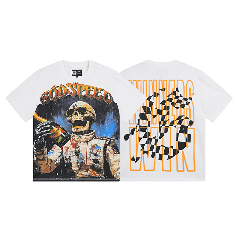 Godspeed Real Winner Tee qckPR