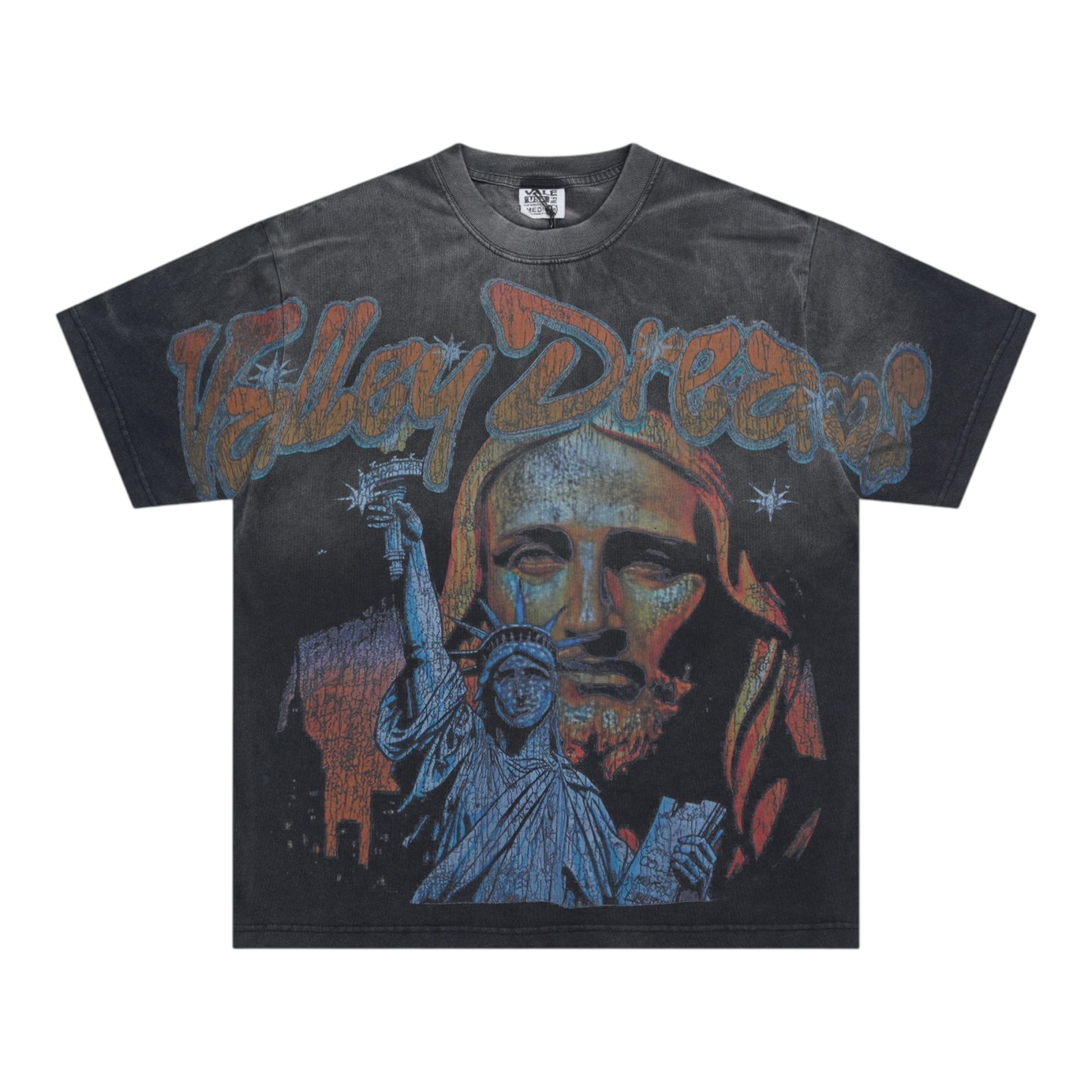 Vale Liberty Saint Tee qckPR