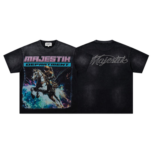 Majestik Horsing Around Tee