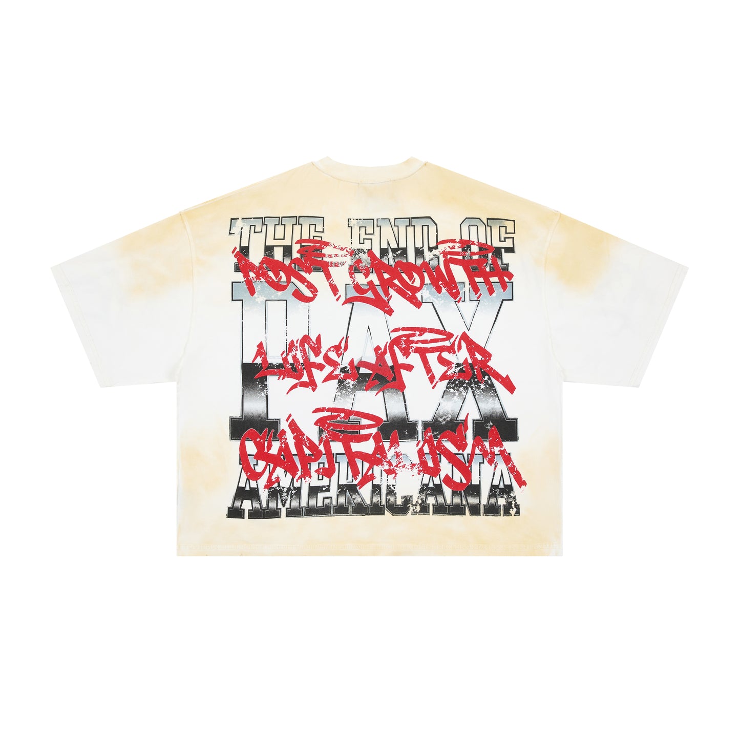 Rare Peace Trust No One Tee