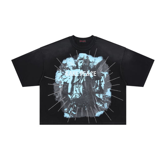 Rare Peace It's Ok to Cry Tee