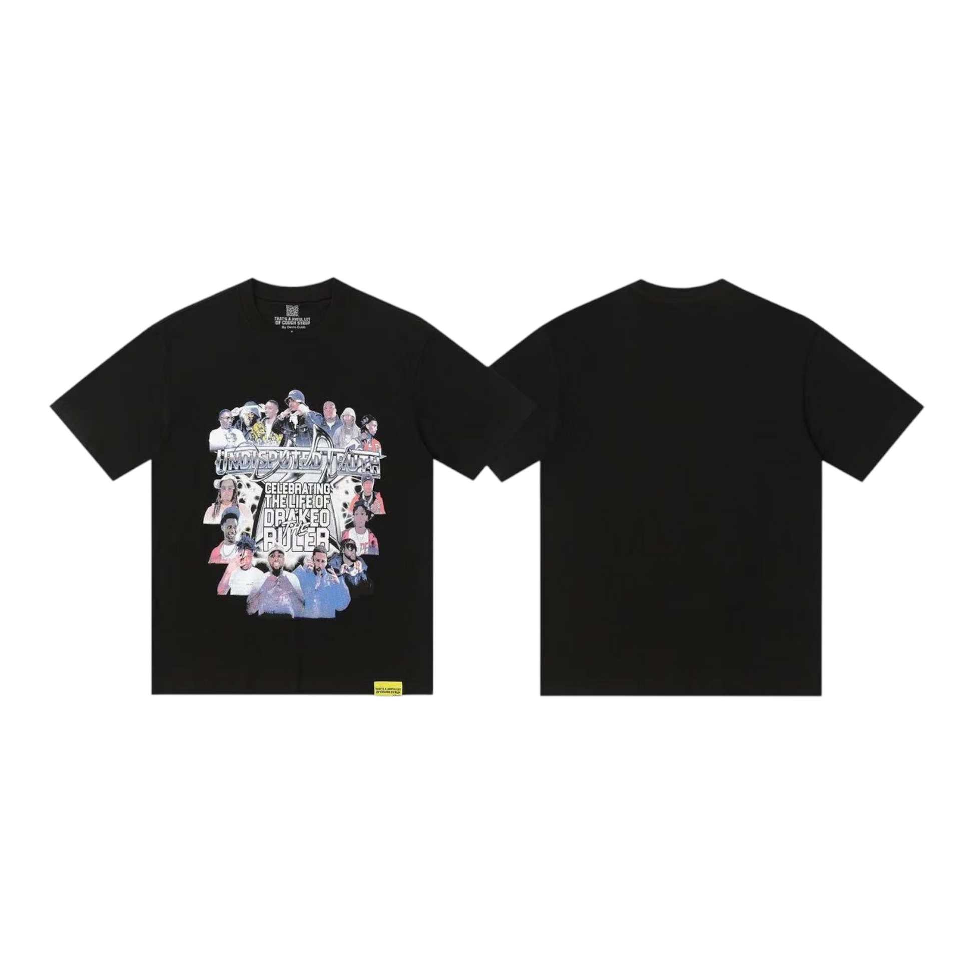 Cough Syrup Drakeo Ruler Tee qckPR