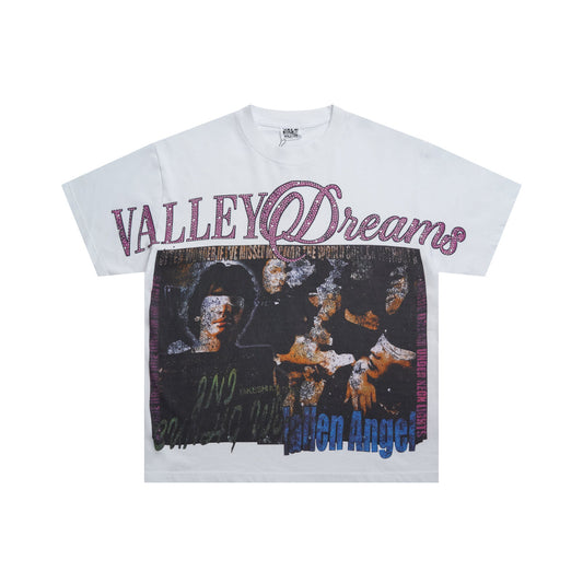 Vale Forever Fallen Angel Tee qckPR
