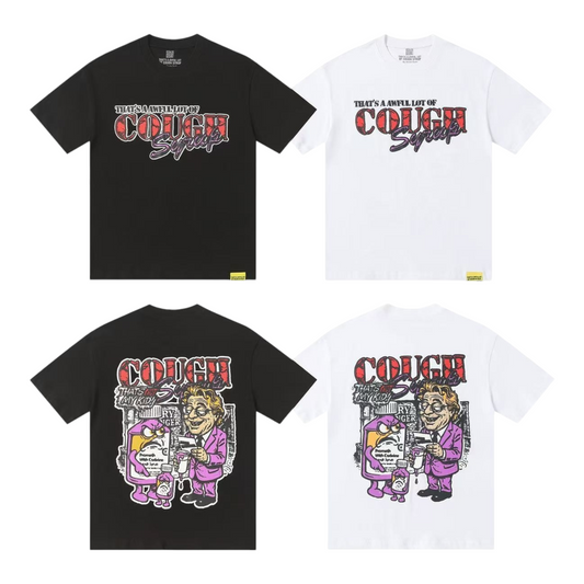 Cough Syrup Not my Kid Tee