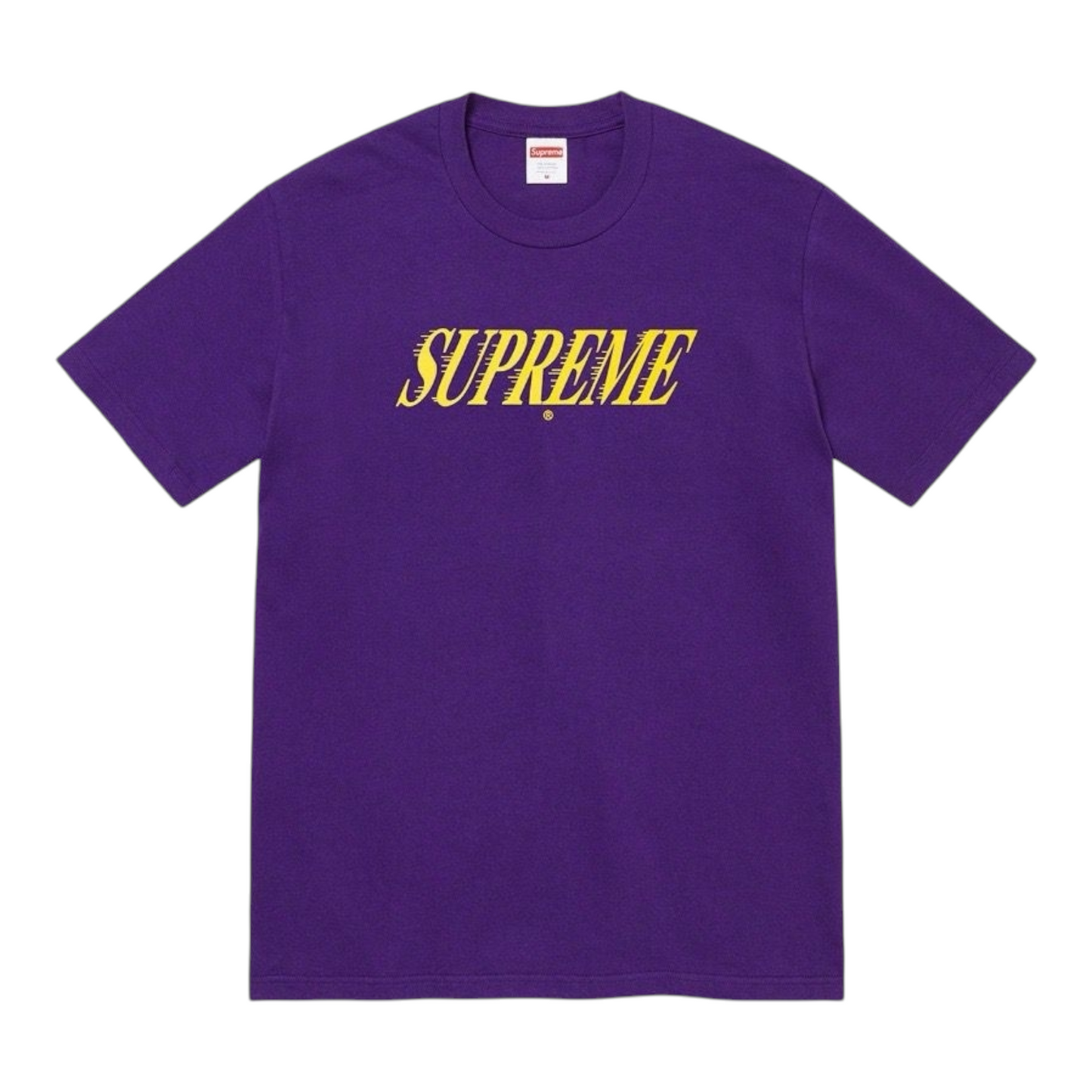 Sup Fast Purple Tee