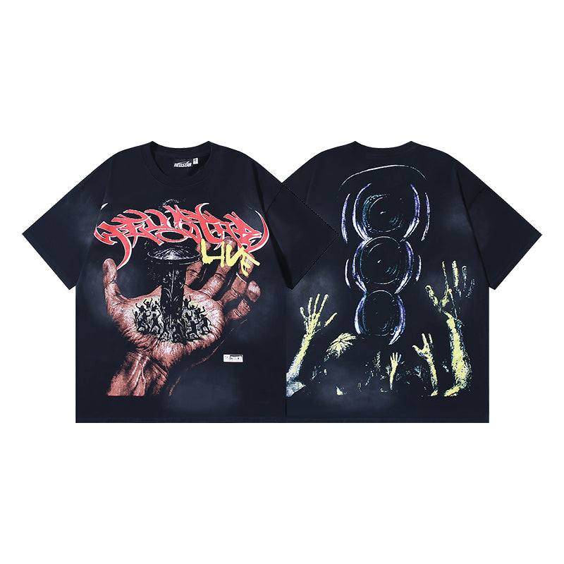 Hellstar Totem Tee