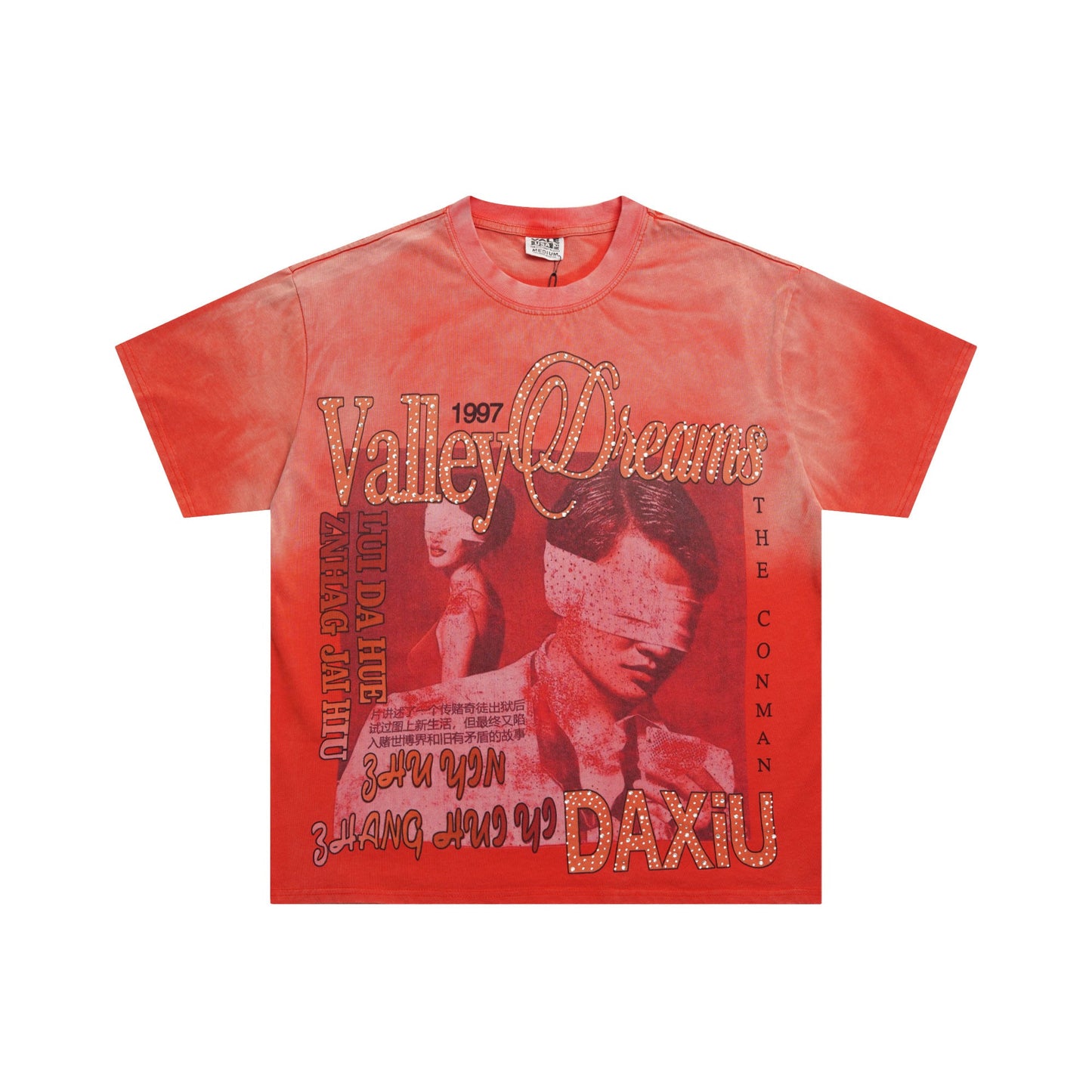 Vale Forever Daxiu Tee qckPR