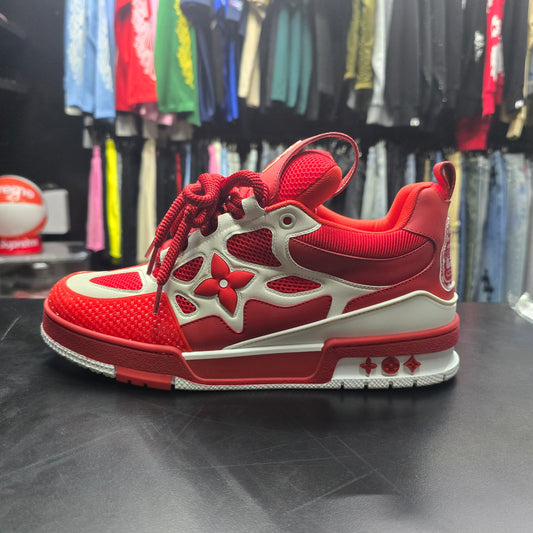 Louis Vuitton Stellar Red White