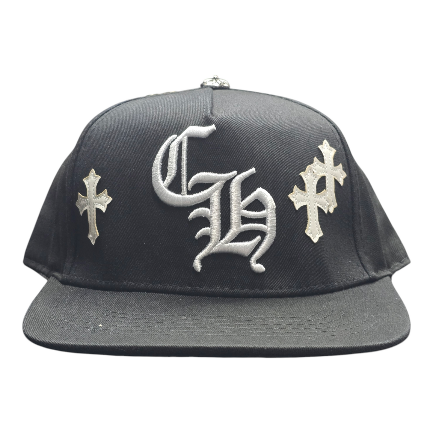 Chrome Hearts CH Logo Hat