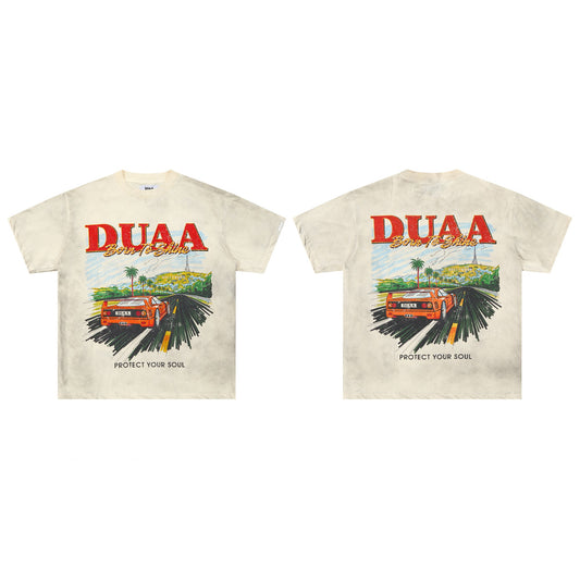 Duaa Street View Tee qckPR