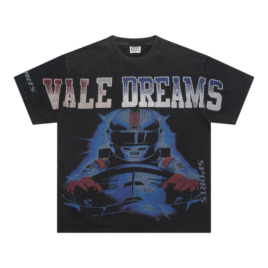 Vale Dreams F1 Tee