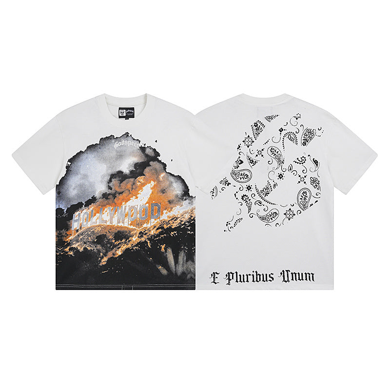 Godspeed Hollywood Tee qckPR