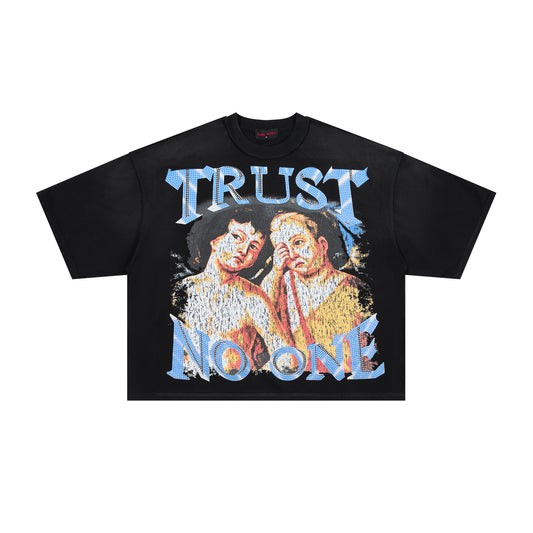 Rare Peace Feudal Problem Tee
