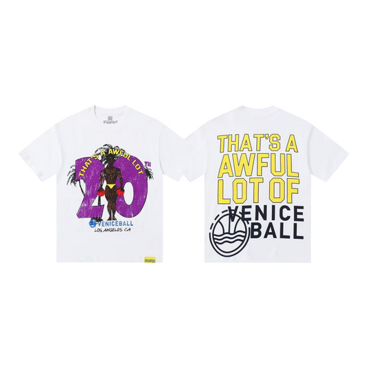 Cough Syrup VeniceBall Tee qckPR