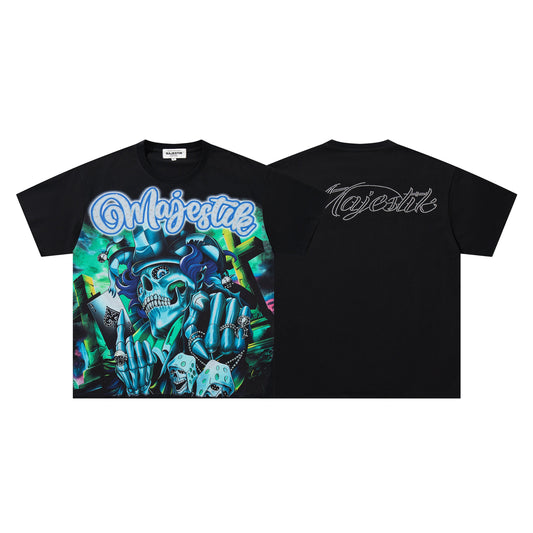 Majestik Death Trick Tee qckPR