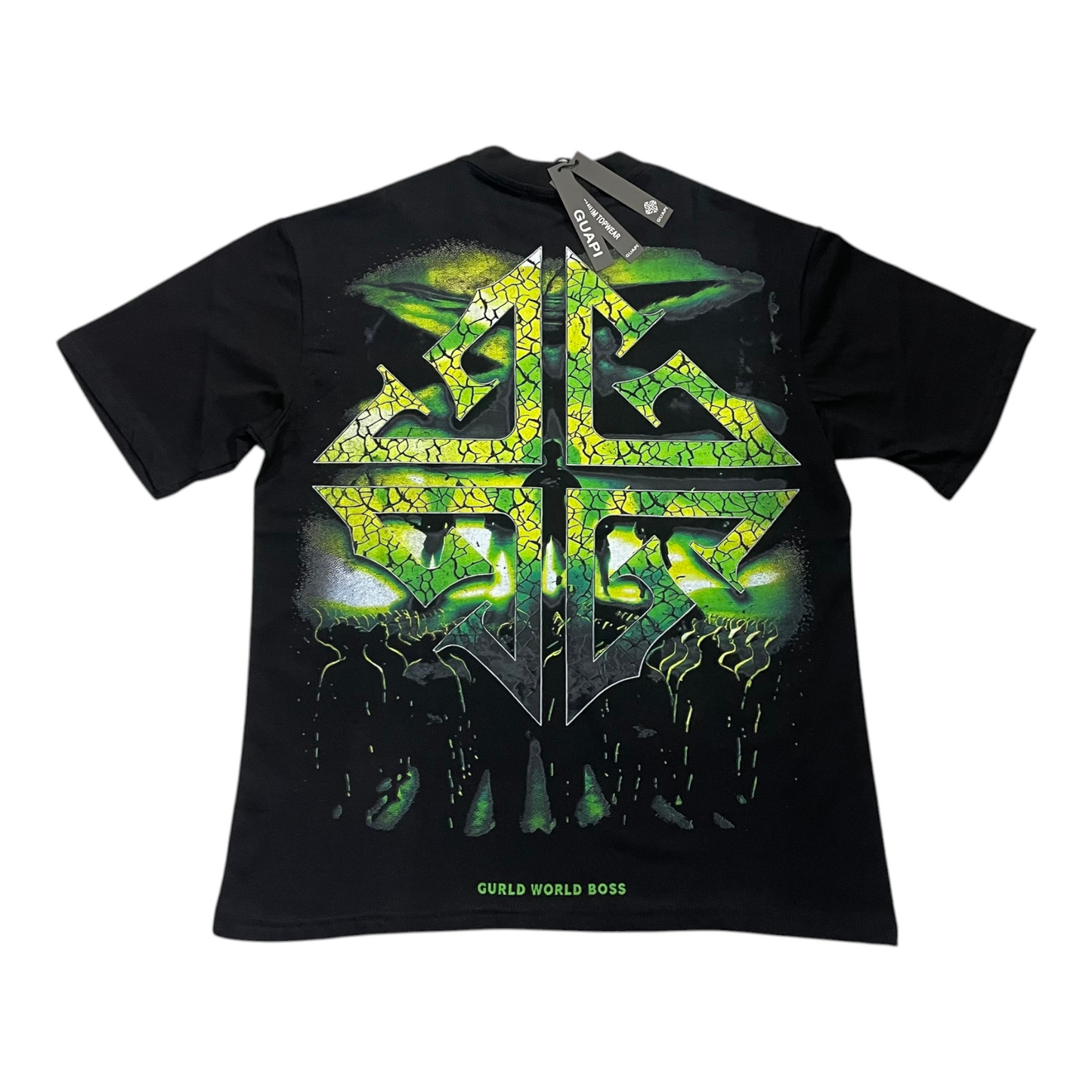 GUAPI Jamaica Tee