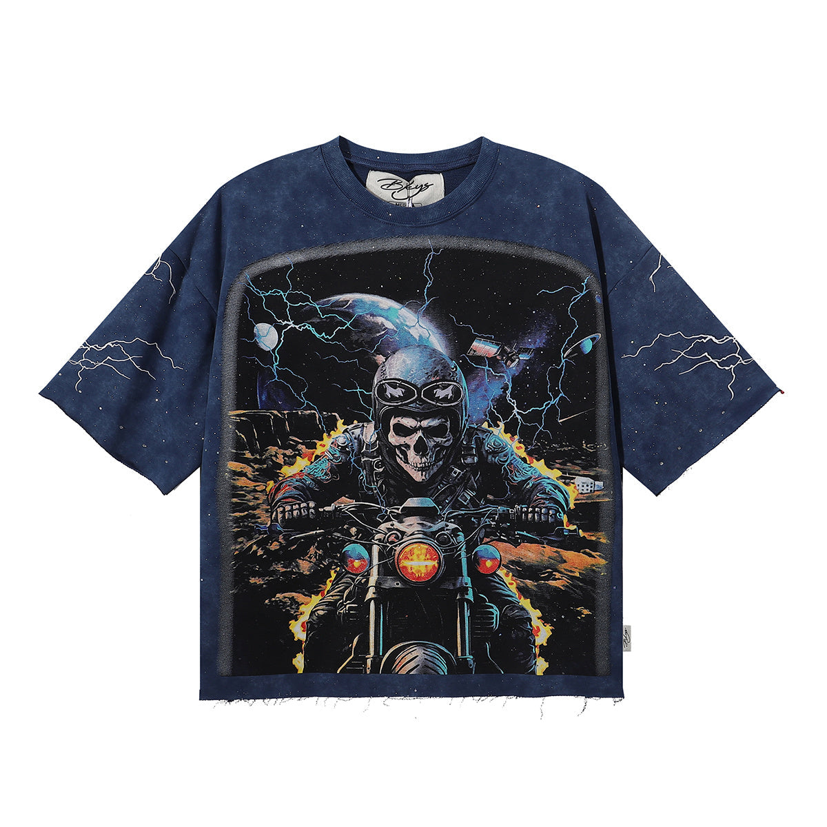 BKYS NightRider Tee qckPR