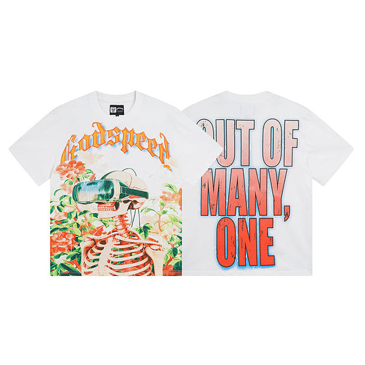 Godspeed Virtual Reality Tee qckPR
