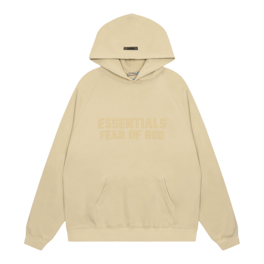 Essentials Cream Hoodie