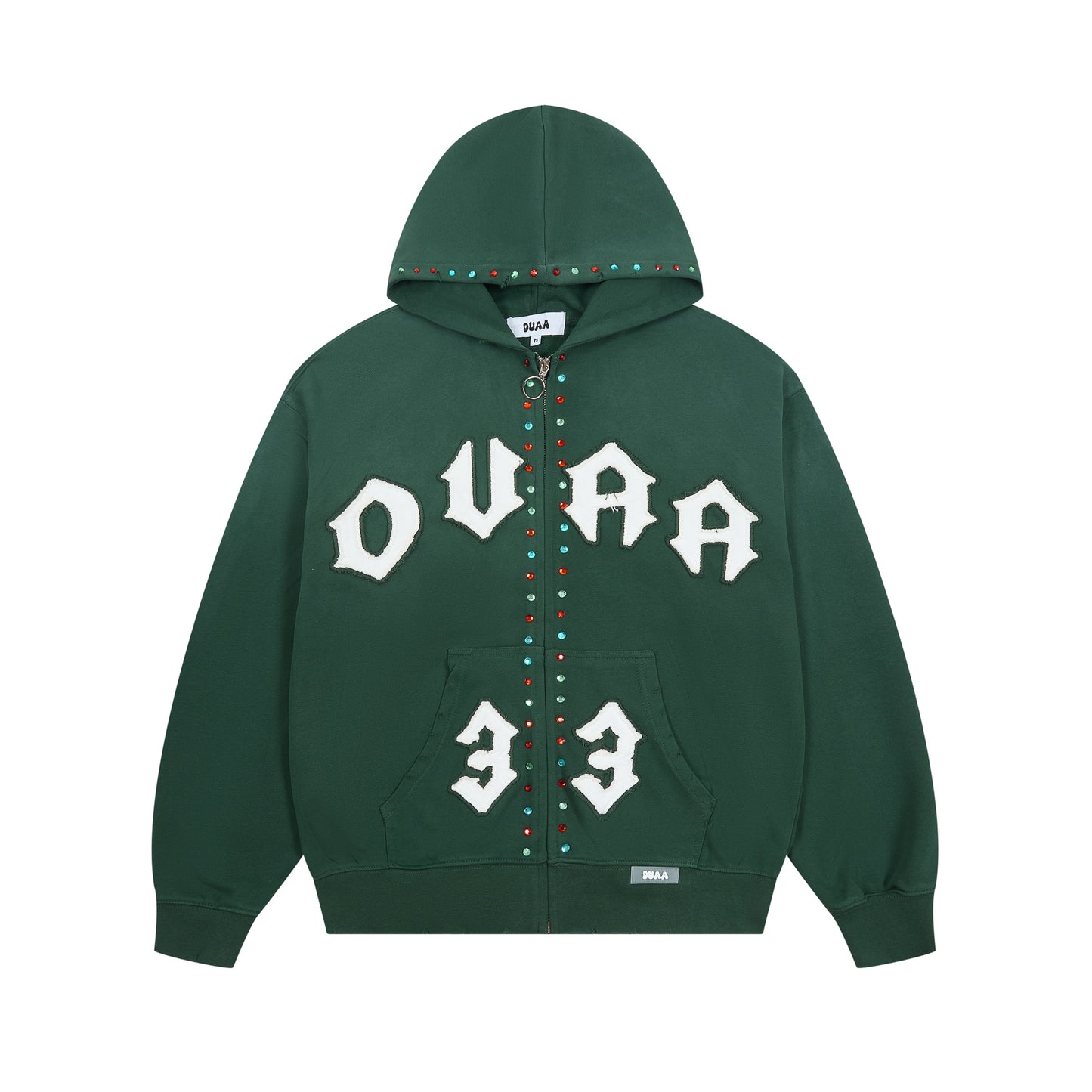 Duaa 33 Hoodie