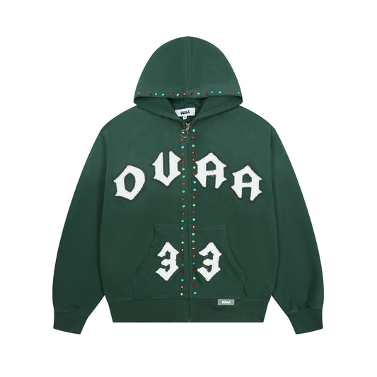 Duaa 33 Hoodie
