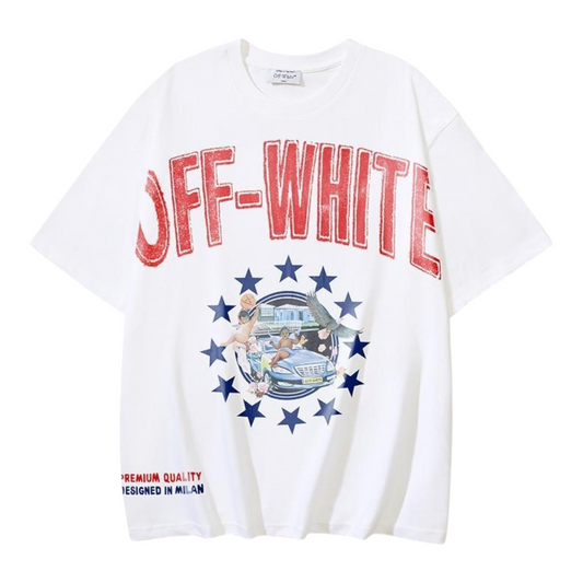 Off-White 60s Hood Tee