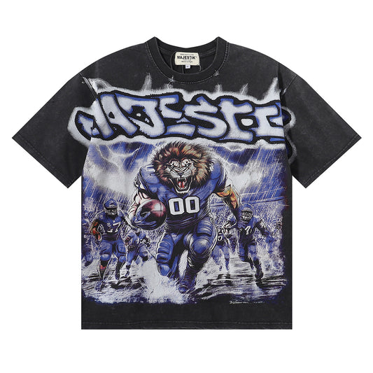 Majestik Team Leon's Tee