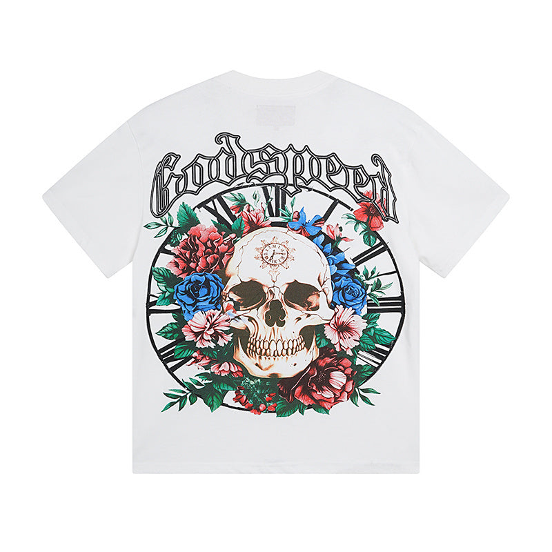 Godspeed La Muerte Tee qckPR