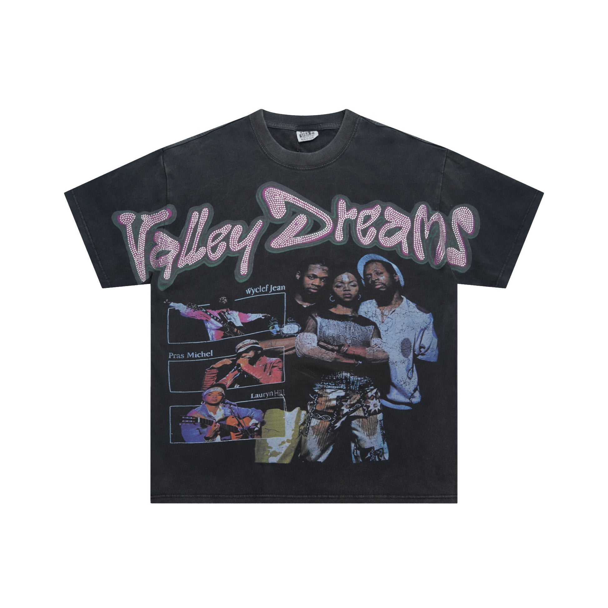 Vale Forever The Fugees Tee qckPR