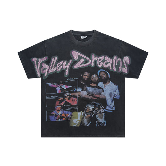 Vale Forever The Fugees Tee qckPR