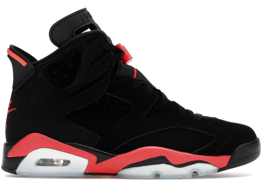 Jordan 6 Retro
Infrared Salesman