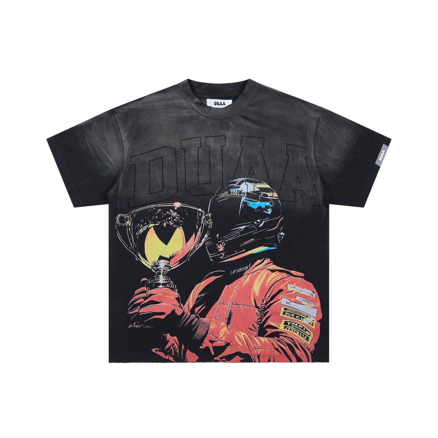 Duaa Racer Winner Tee qckPR