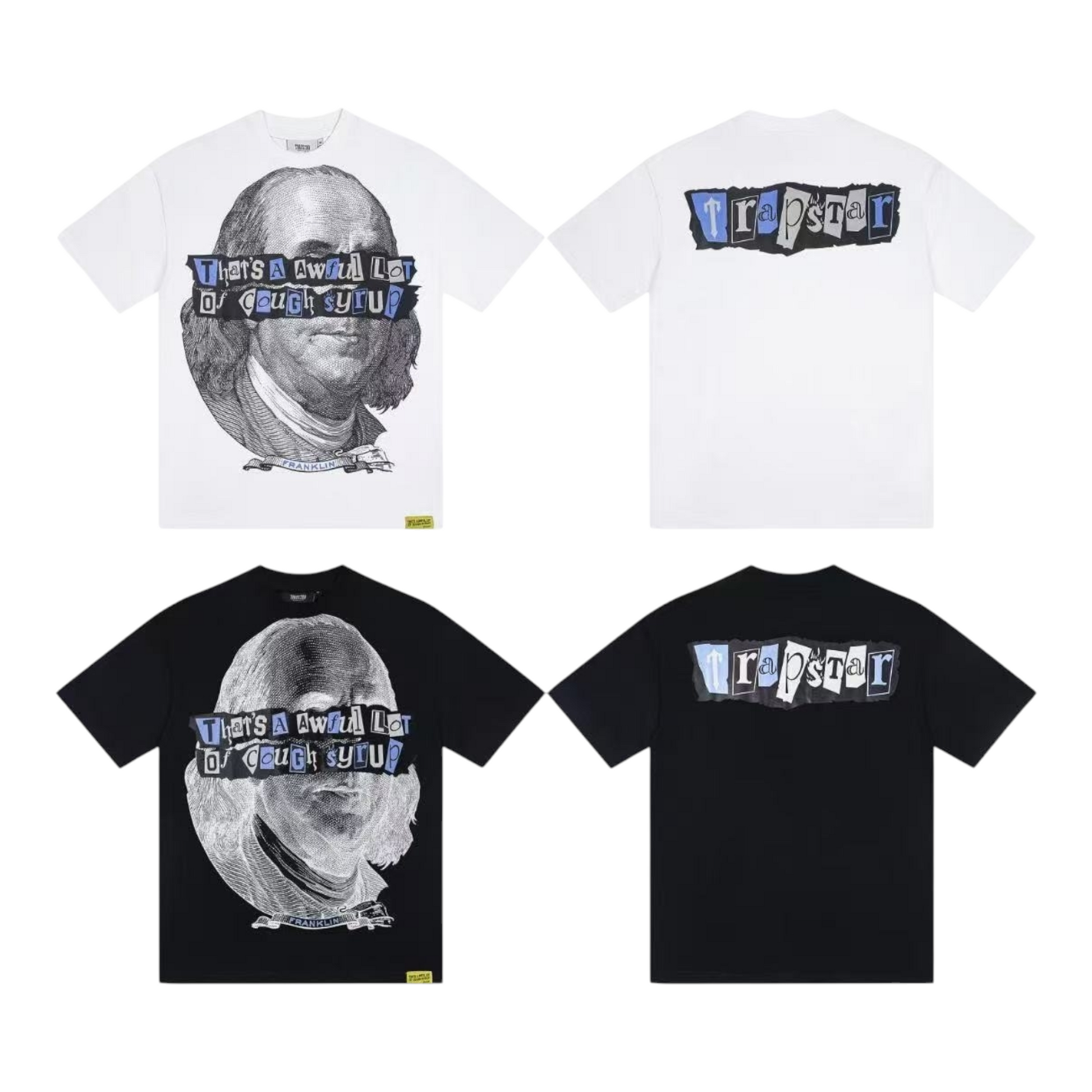Cough Syrup Washington Tee qckPR