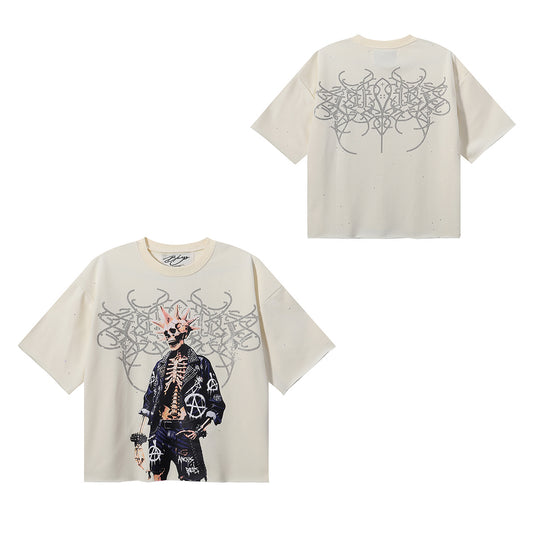 Hellfest Anarchy Tee