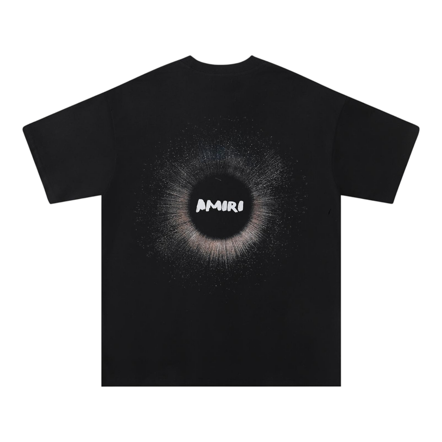 Amiri All Black Tee