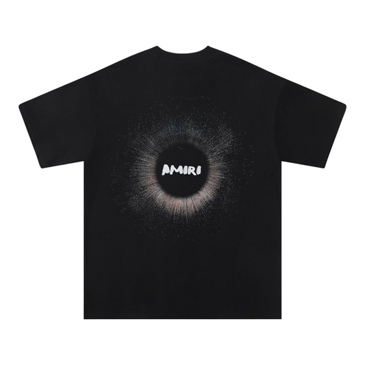 Amiri All Black Tee