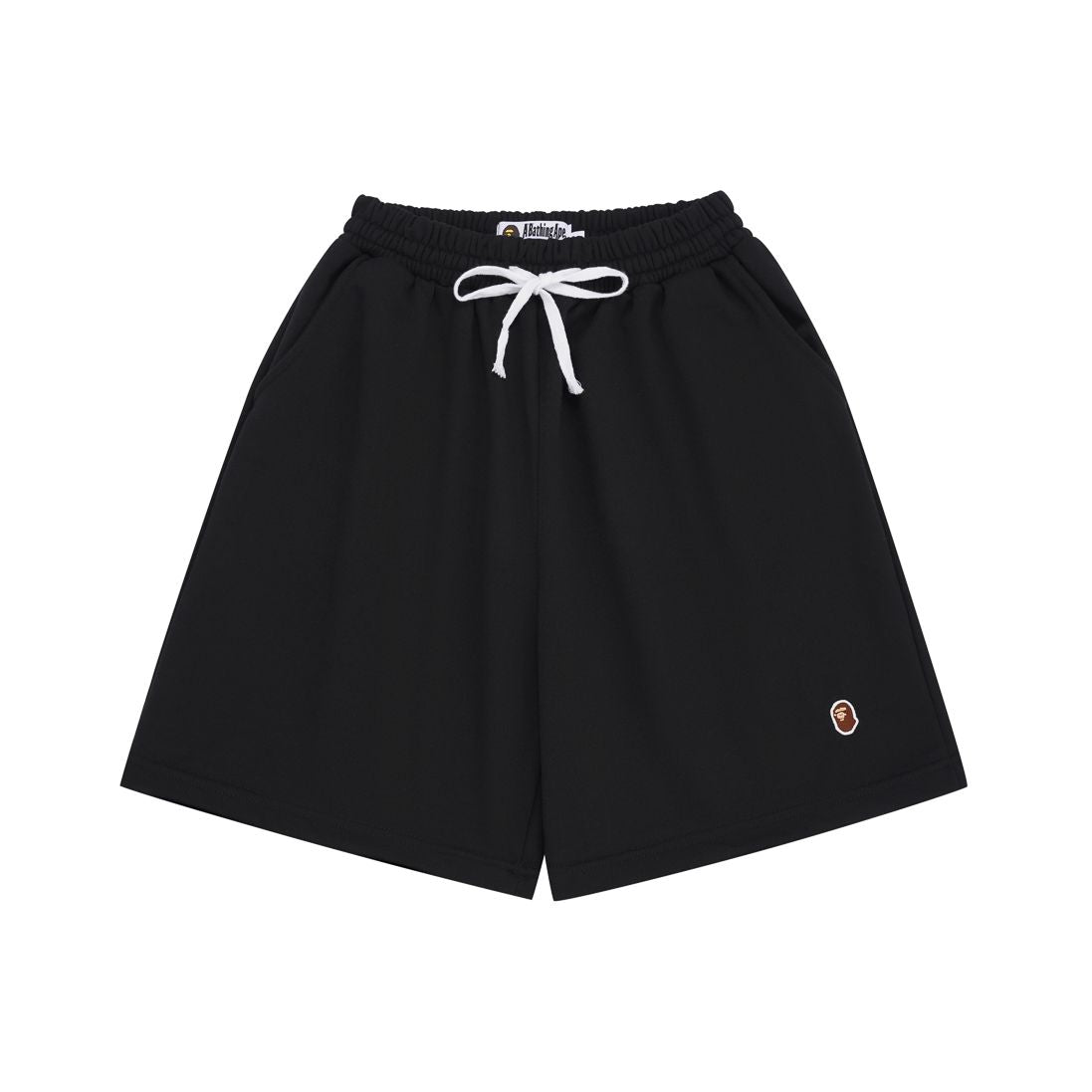 Bape Classic Black Shorts
