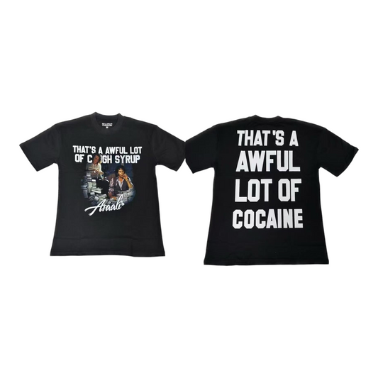 Cough Syrup Cartel Tee qckPR