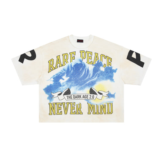 Rare Peace Never Mind Tee