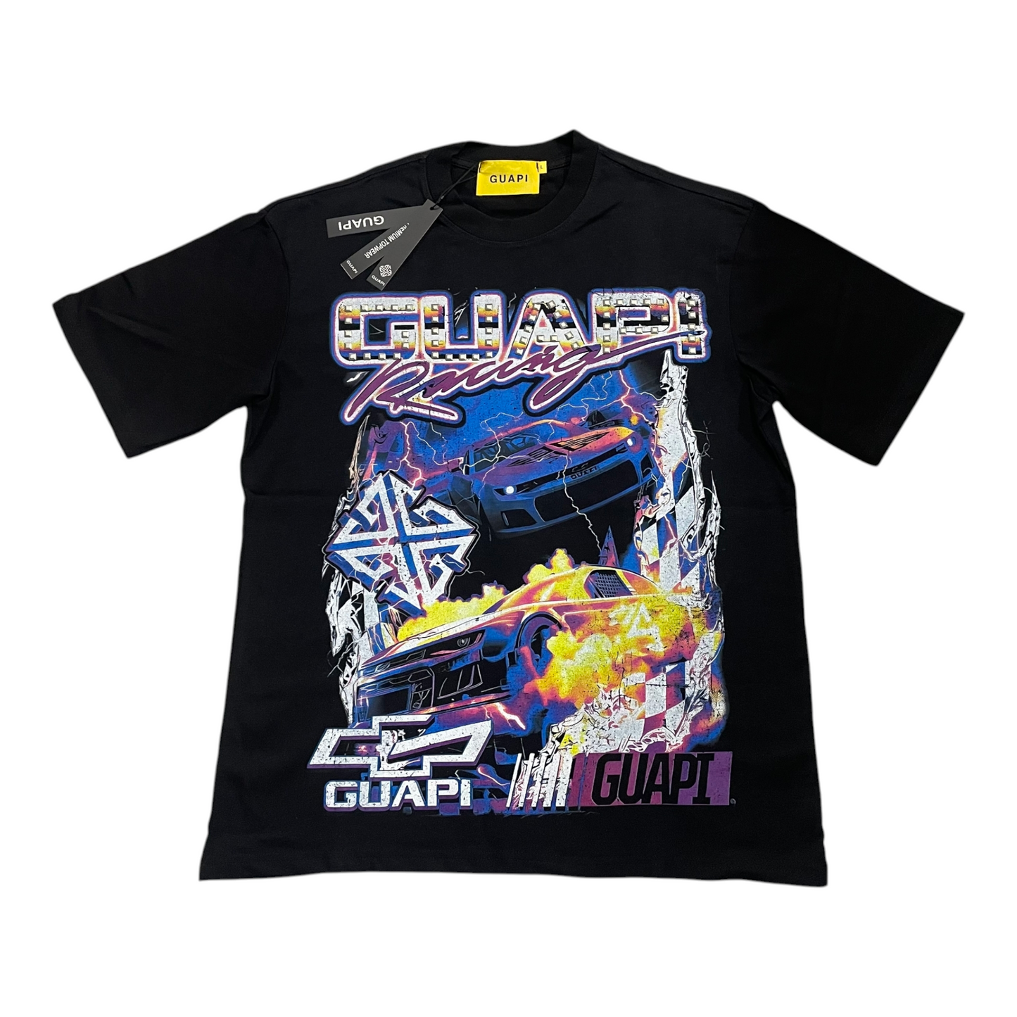 GUAPI Racing Tee