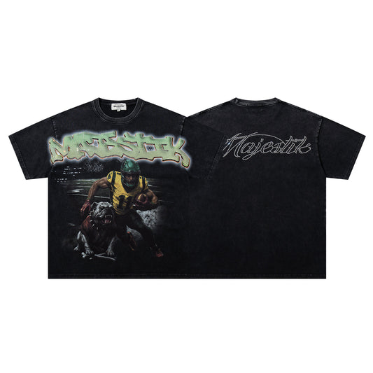 Majestik Don't Stop Tee qckPR