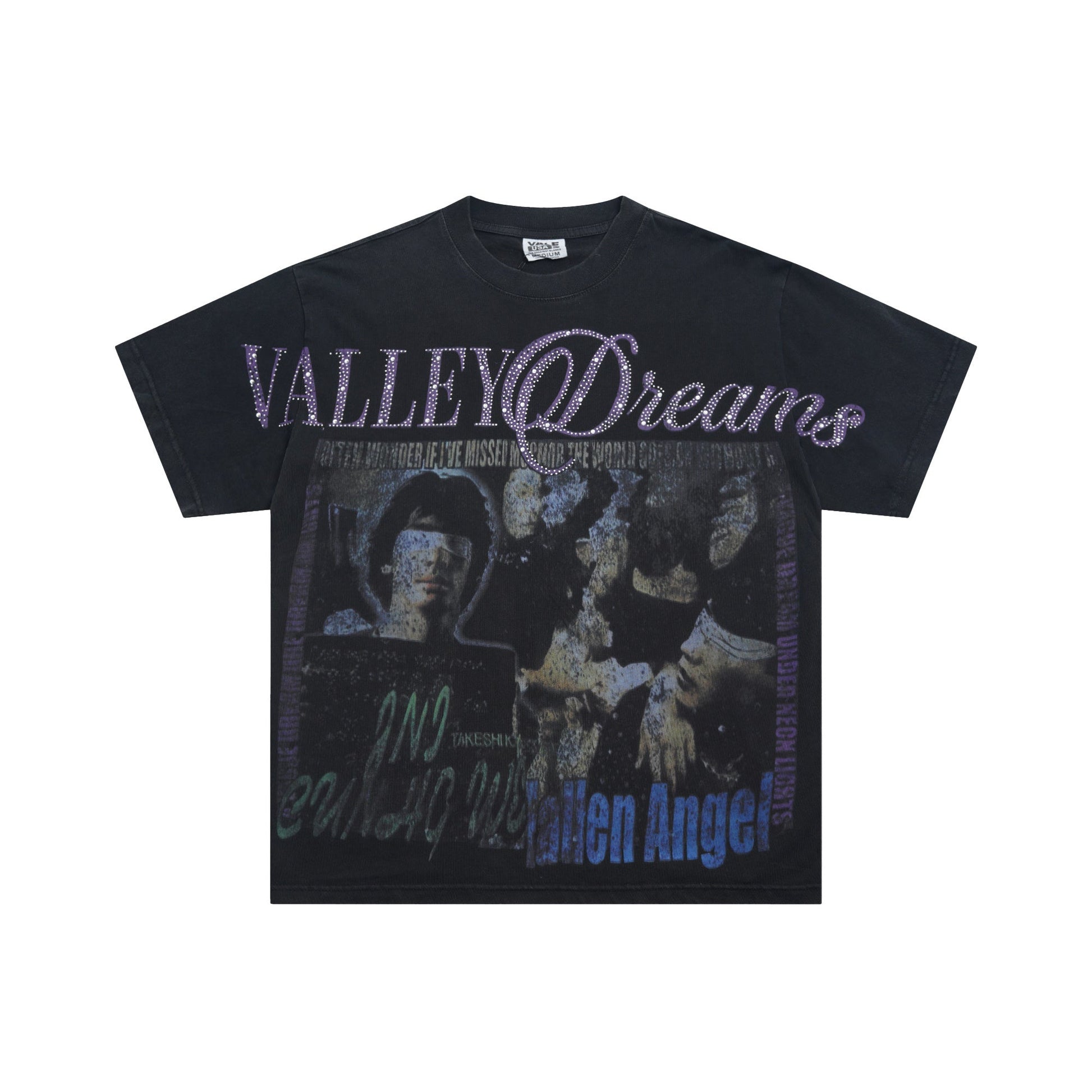 Vale Forever Fallen Angel Tee qckPR